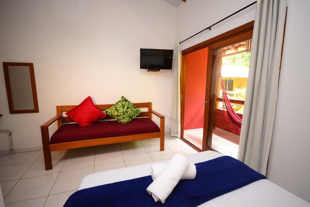 Pousada Quintessencia Inn Porto Seguro