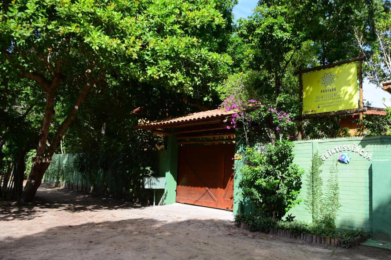 Pousada Quintessencia Inn Porto Seguro